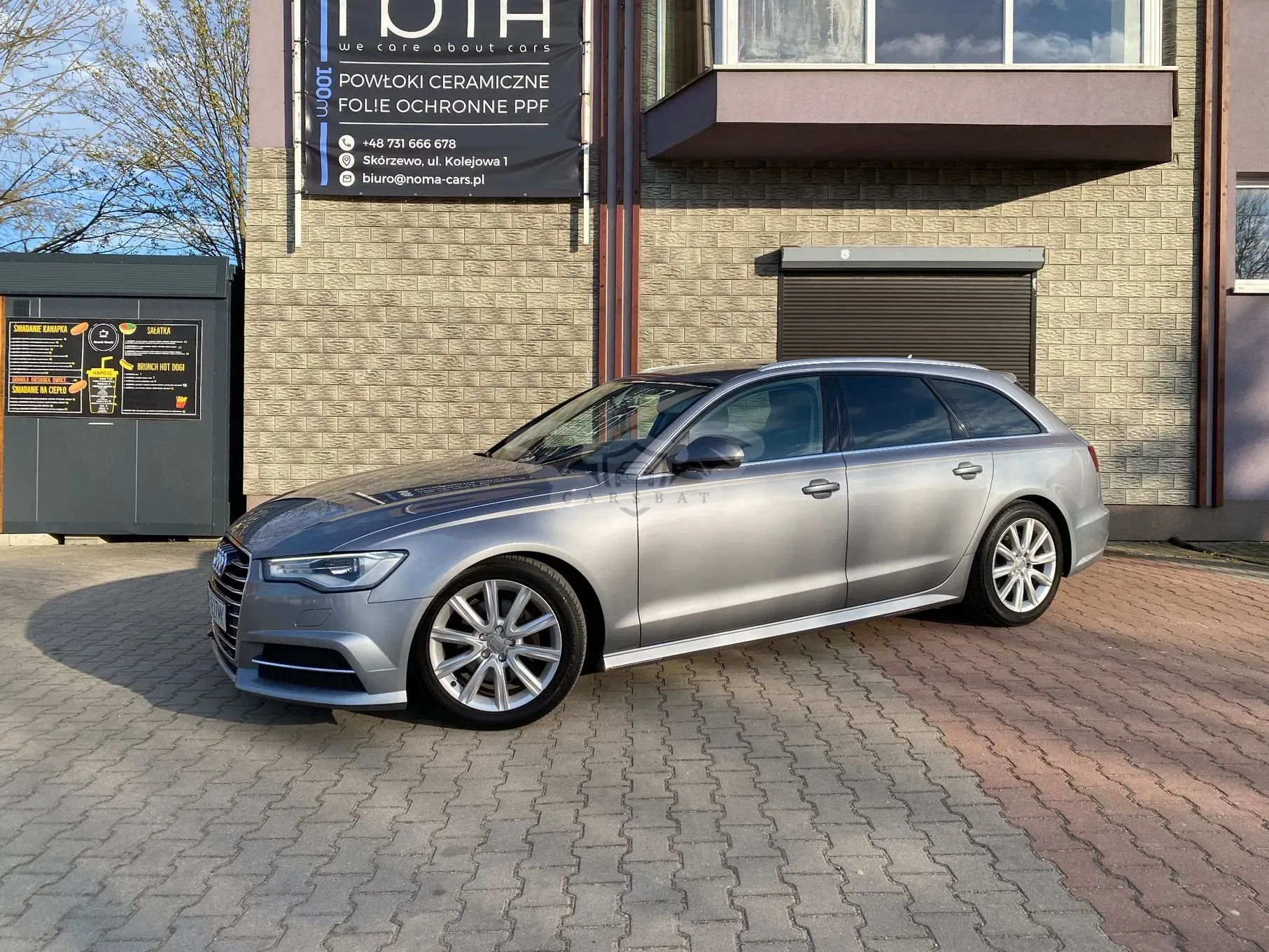 Audi A6 C7 2.0 TDI ultra S tronic 2016