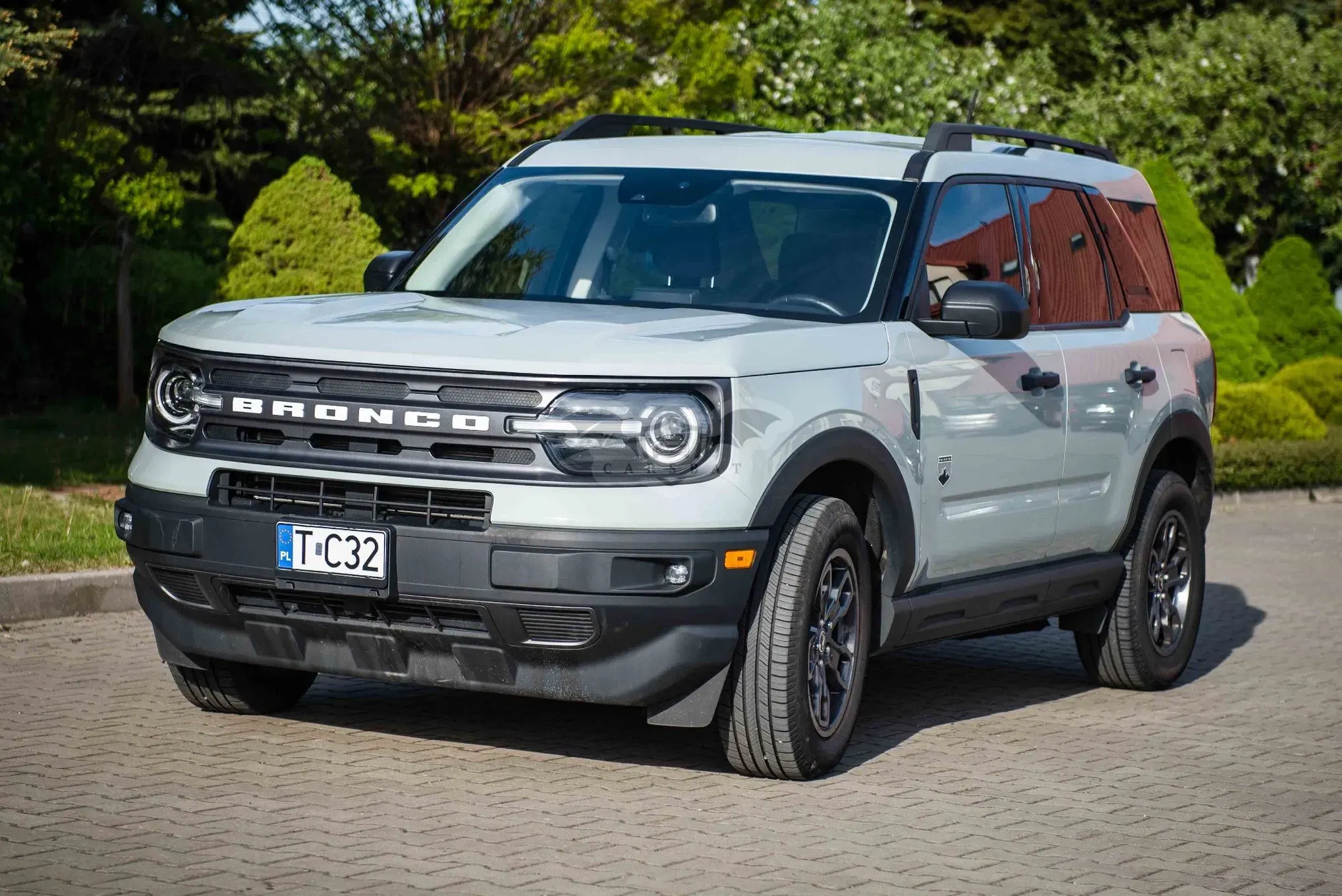 Ford Bronco 2021