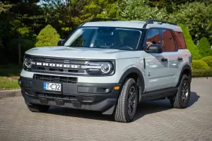 Ford Bronco 2021