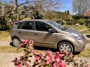 Nissan Note I 2008