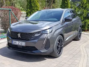 Peugeot 3008 II 1.6 PureTech Hybrid4 PHEV Allure Pack S&S EAT8 2022