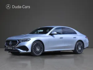 Mercedes-Benz E W214 200 mHEV 4-Matic AMG 9G-Tronic 2026