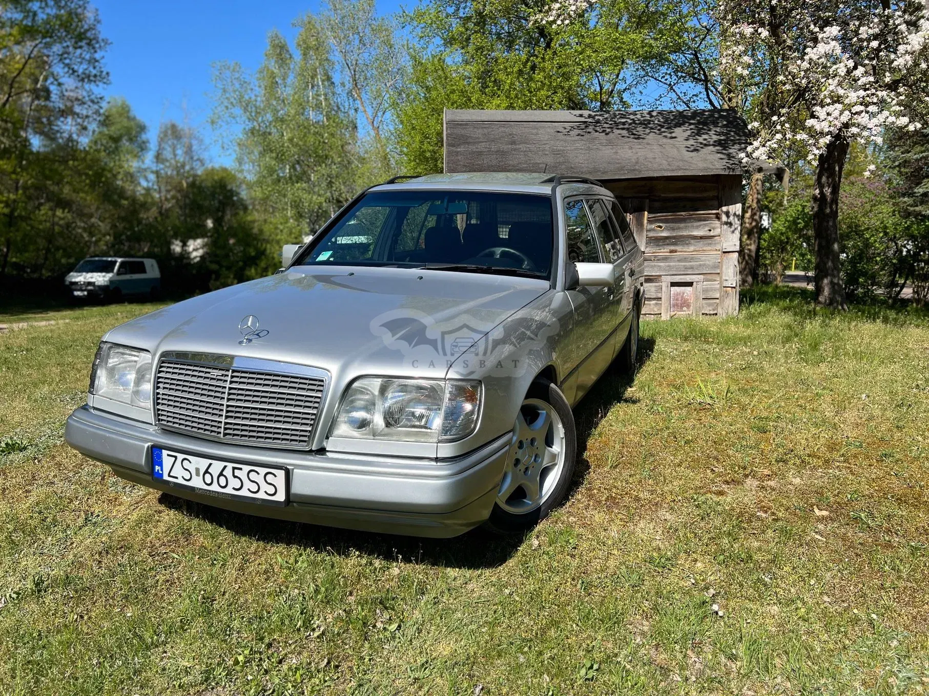 Mercedes-Benz E 1995