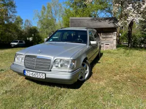 Mercedes-Benz E 1995