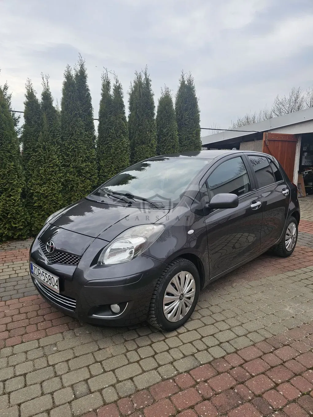 Toyota Yaris II 1.33 VVT-i Cool+ 2010