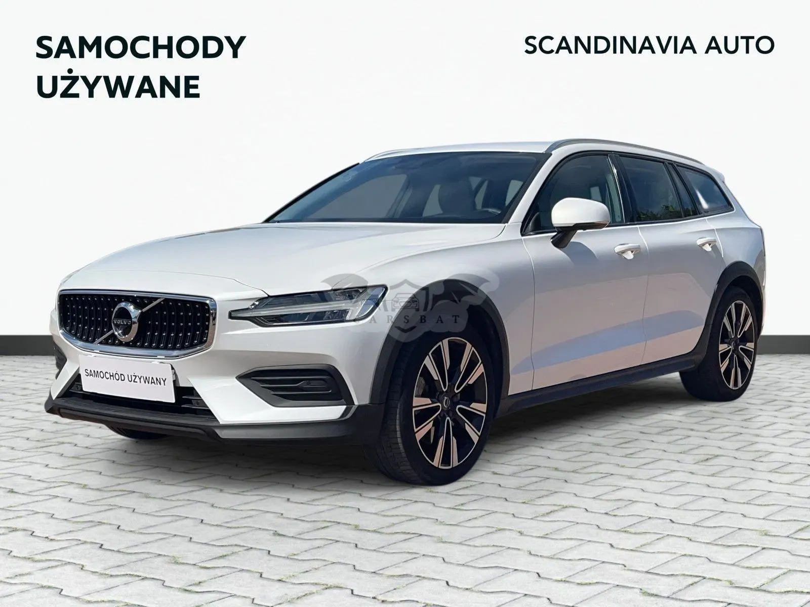 Volvo V60 2019