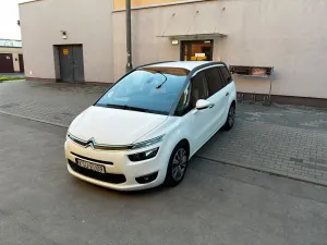 Citroën C4 Picasso II BlueHDi 150 Exclusive 2016
