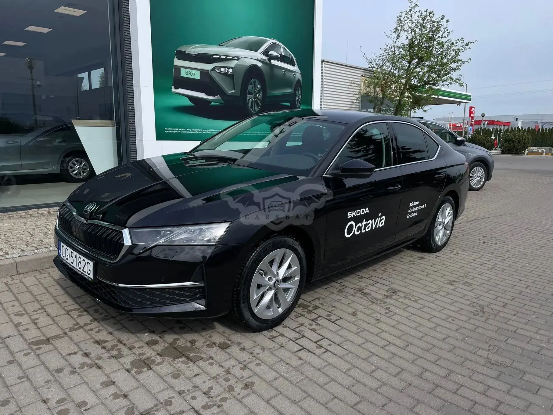 Skoda Octavia IV 1.5 TSI mHEV Edition 130 Selection DSG 2025