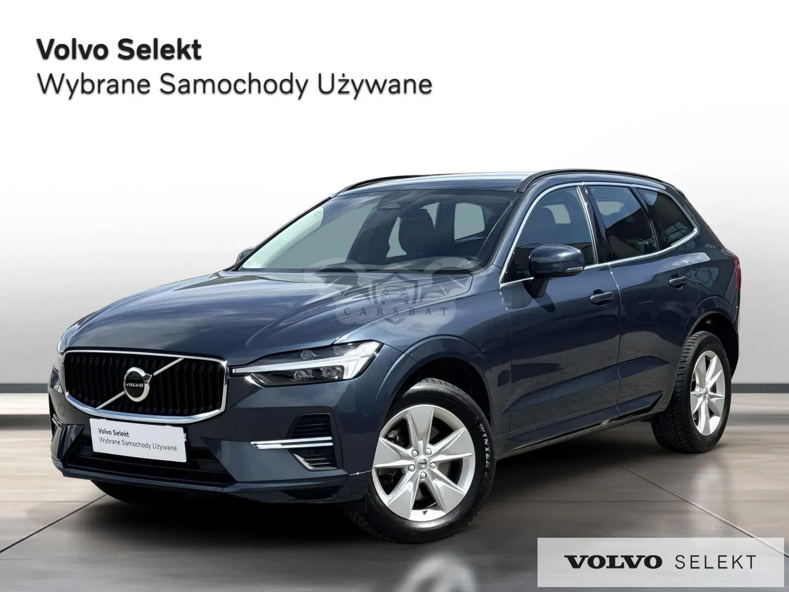 Volvo XC60 II 2022