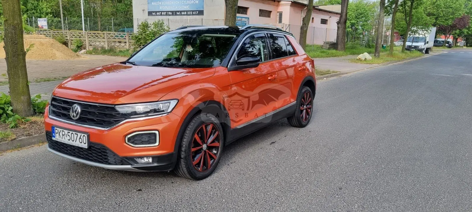 Volkswagen T-ROC I 1.5 TSI ACT Premium 2018