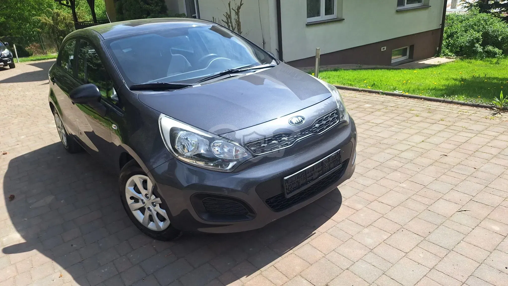 Kia Rio III 1.2 Edition 7 2013