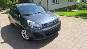 Kia Rio III 1.2 Edition 7 2013