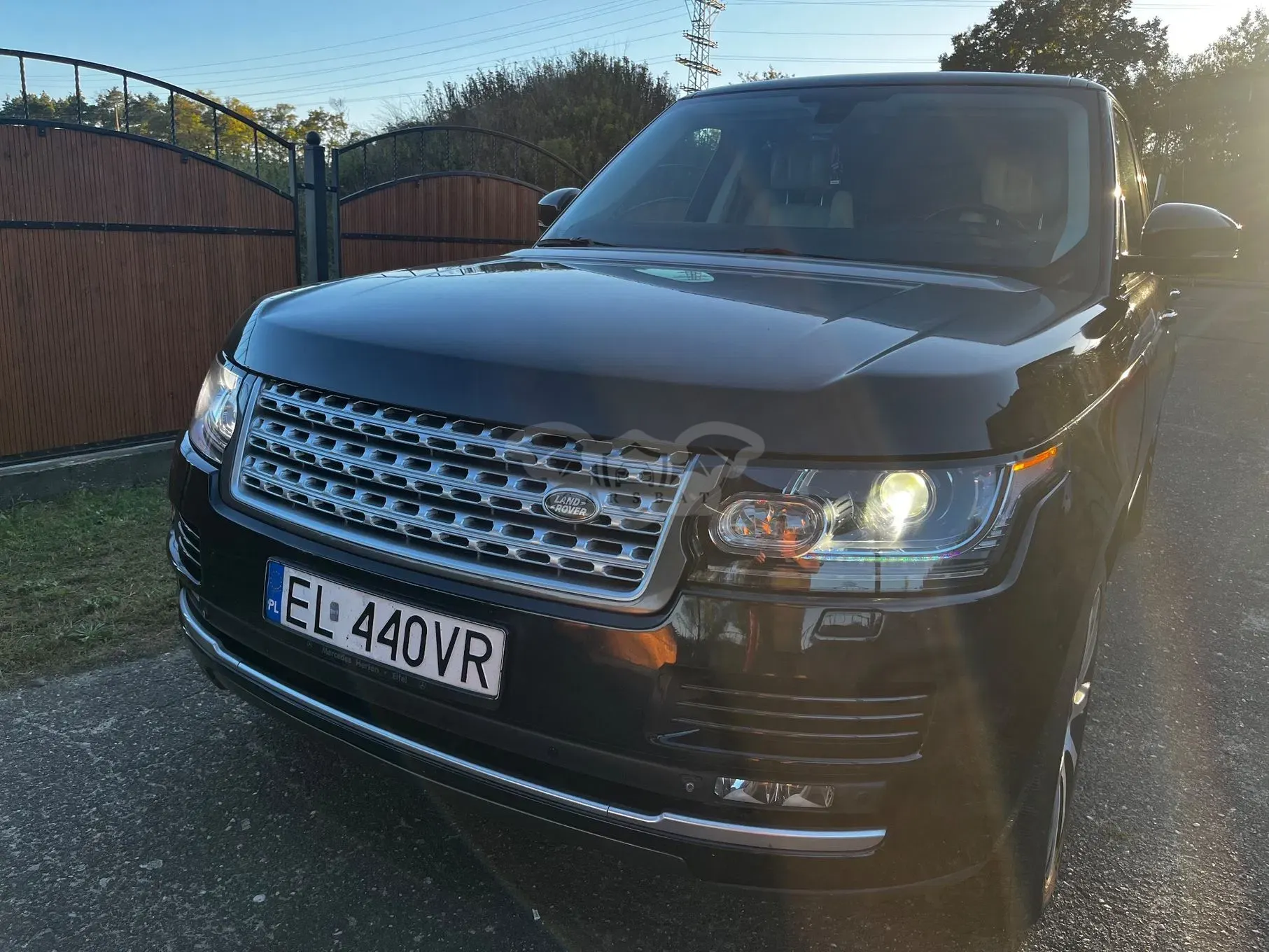Land Rover Range Rover IV 4.4SD V8 Vogue 2014
