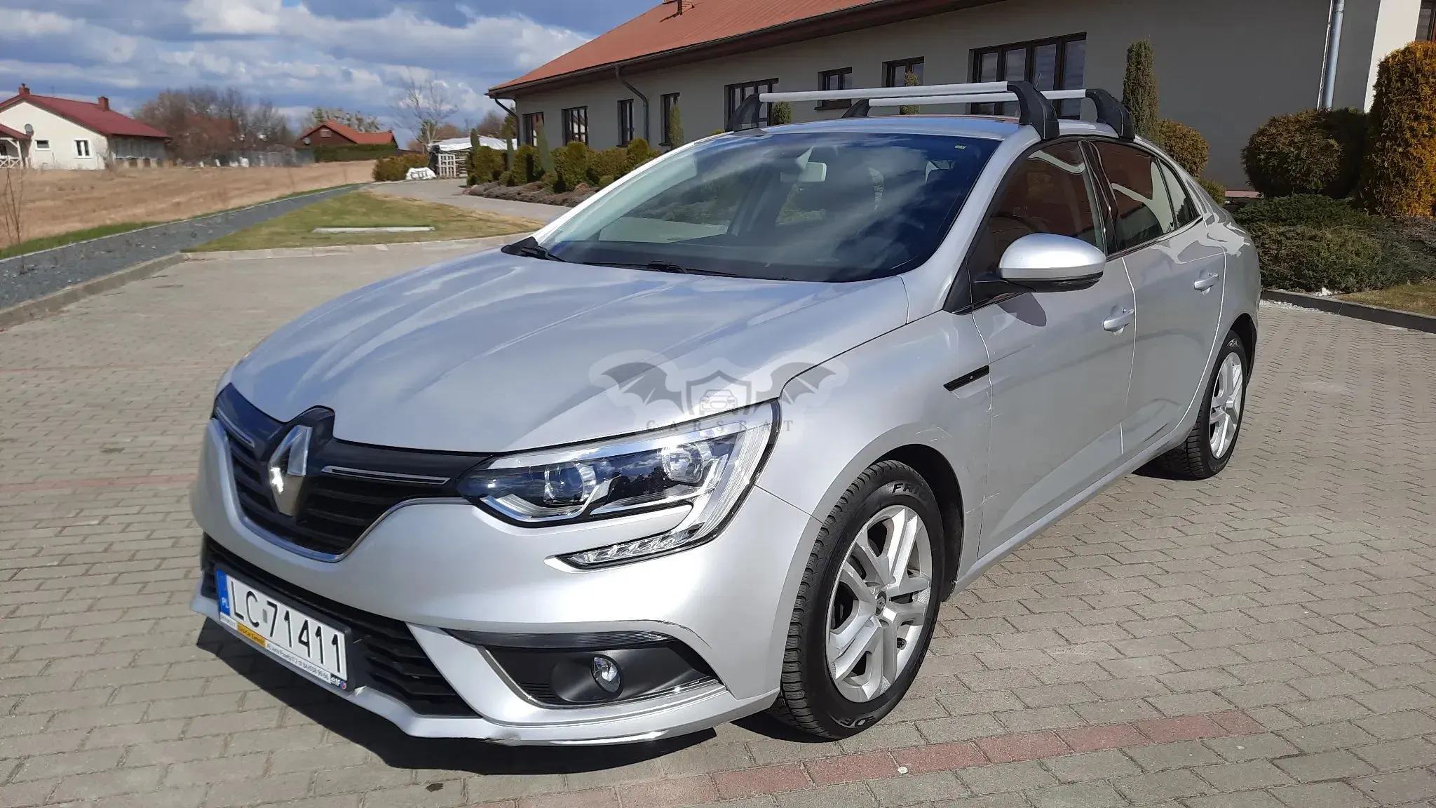 Renault Megane IV 1.6 SCe Zen 2017