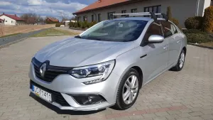Renault Megane IV 1.6 SCe Zen 2017