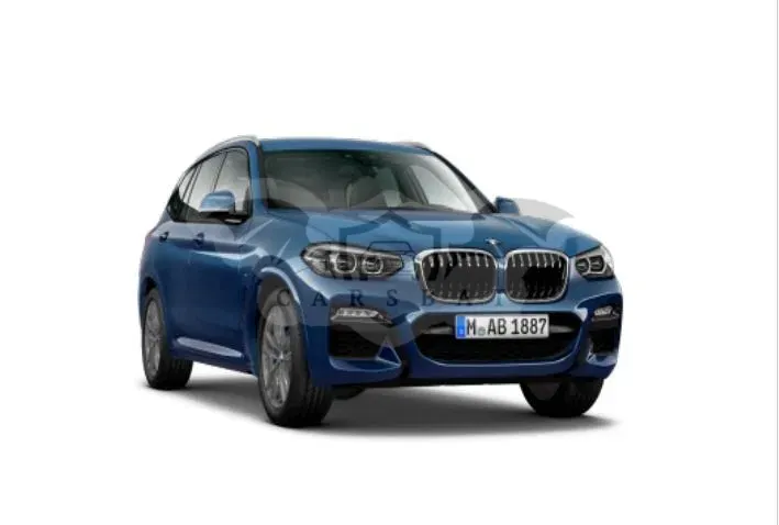 BMW X3 G01 xDrive30d M Sport sport 2019