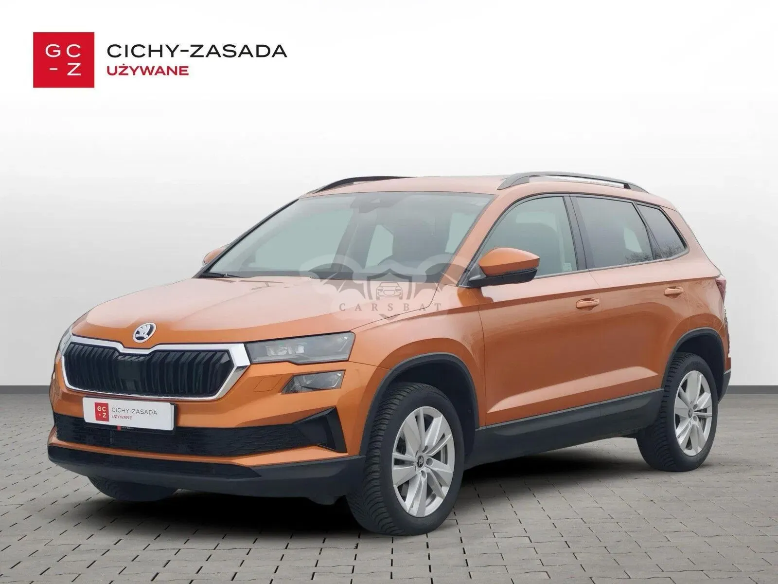 Skoda Karoq 2025