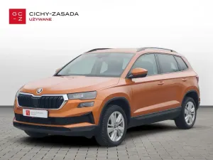 Skoda Karoq 2025