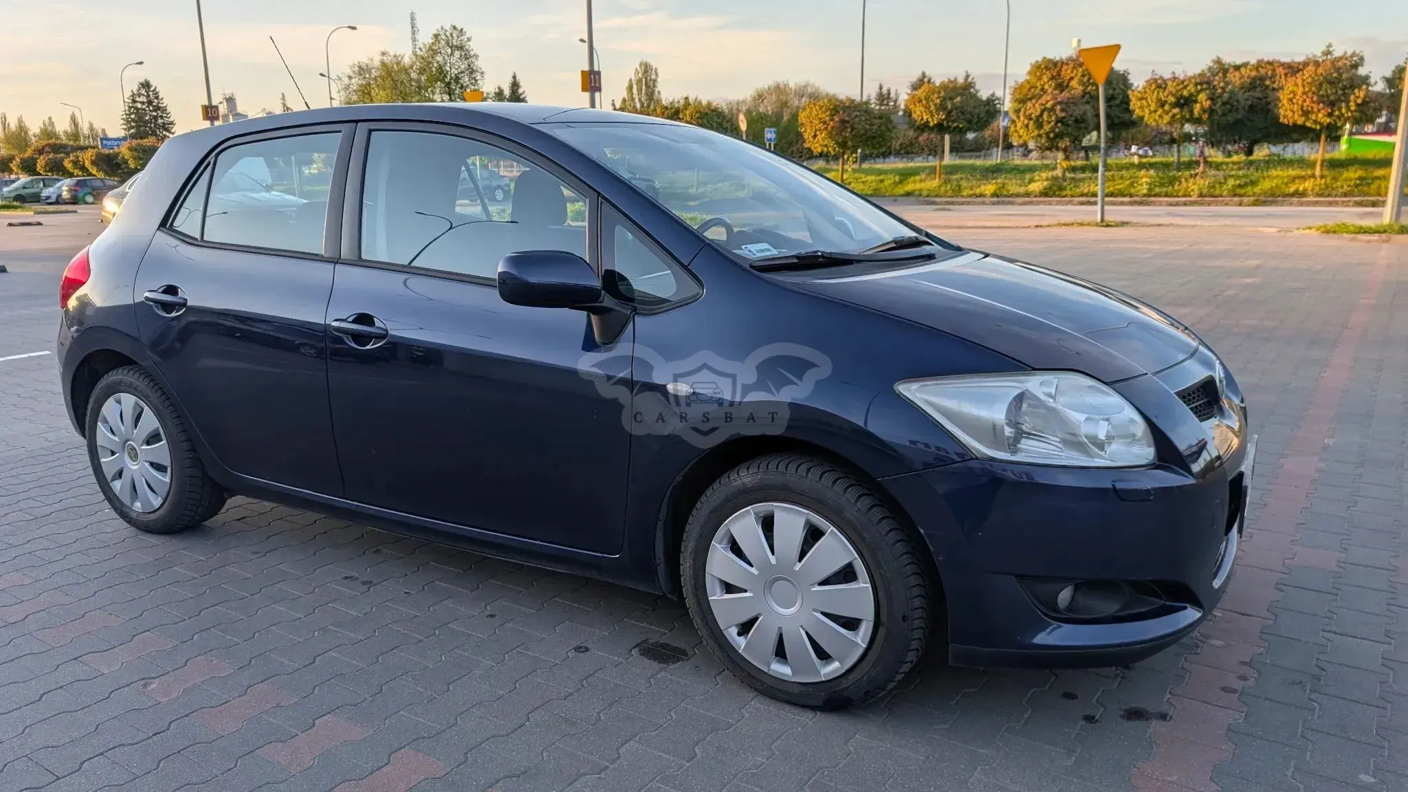 Toyota Auris I 1.6 VVT-i Team 2009