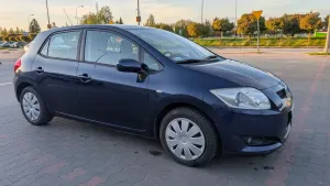 Toyota Auris I 1.6 VVT-i Team 2009