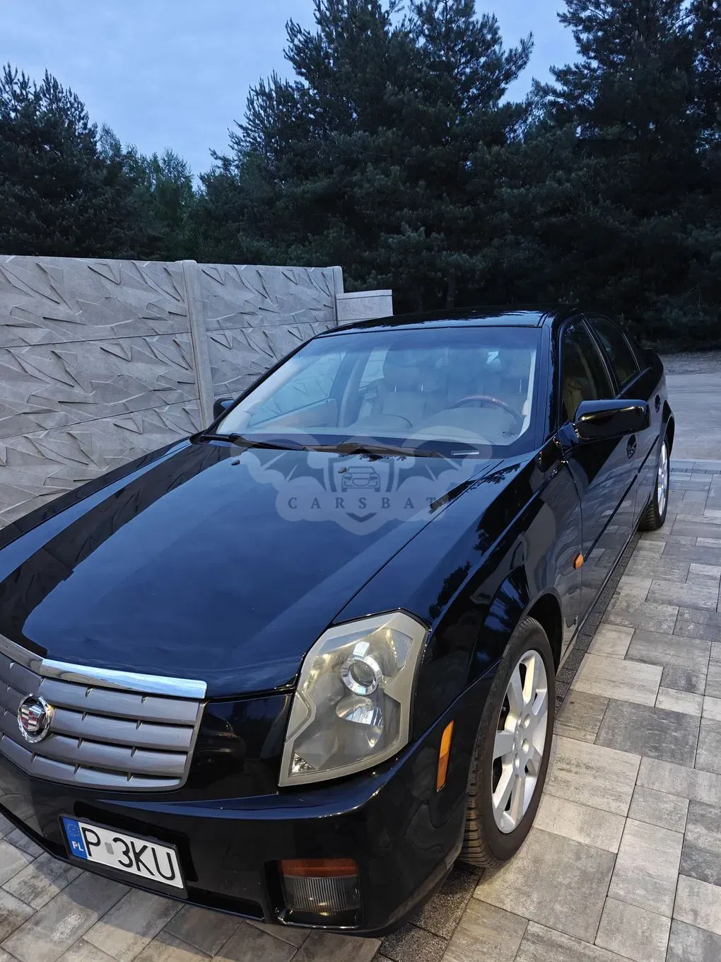 Cadillac CTS 3.6 V6 Automatik Sport Luxury 2006