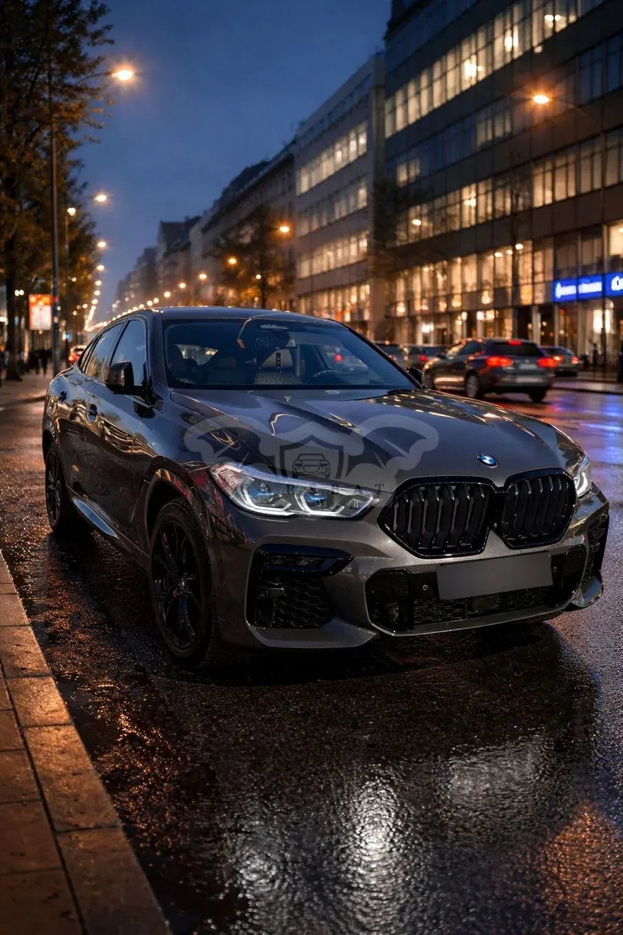 BMW X6 G06 2023