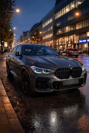 BMW X6 G06 2023