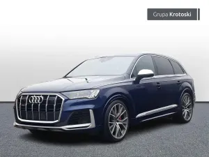 Audi SQ7 4.0 TDI Quattro Tiptronic 2020