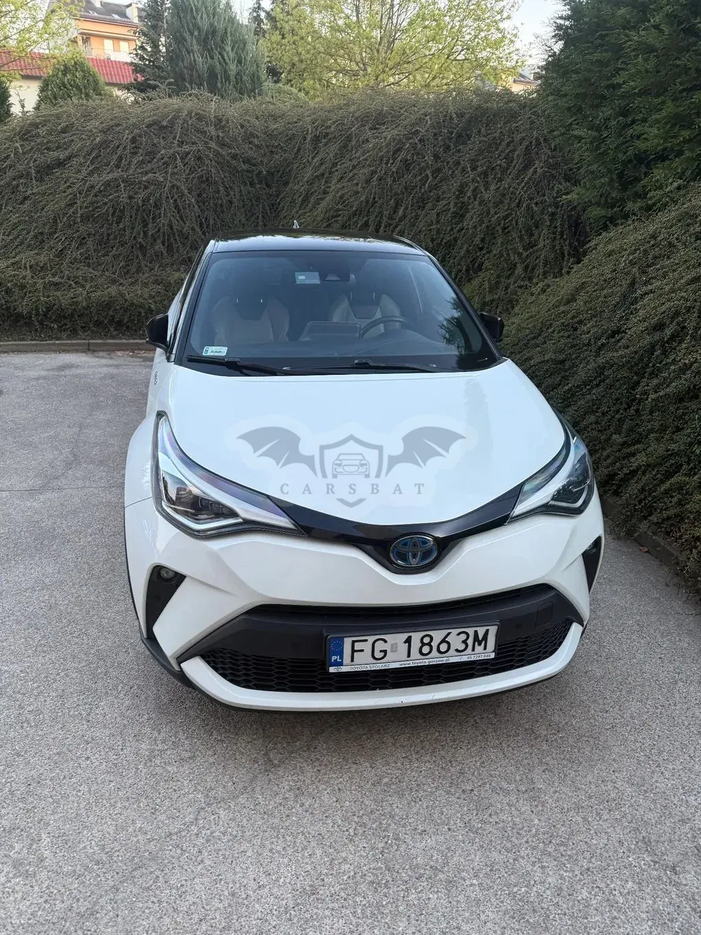 Toyota C-HR 2.0 Hybrid Selection 2020