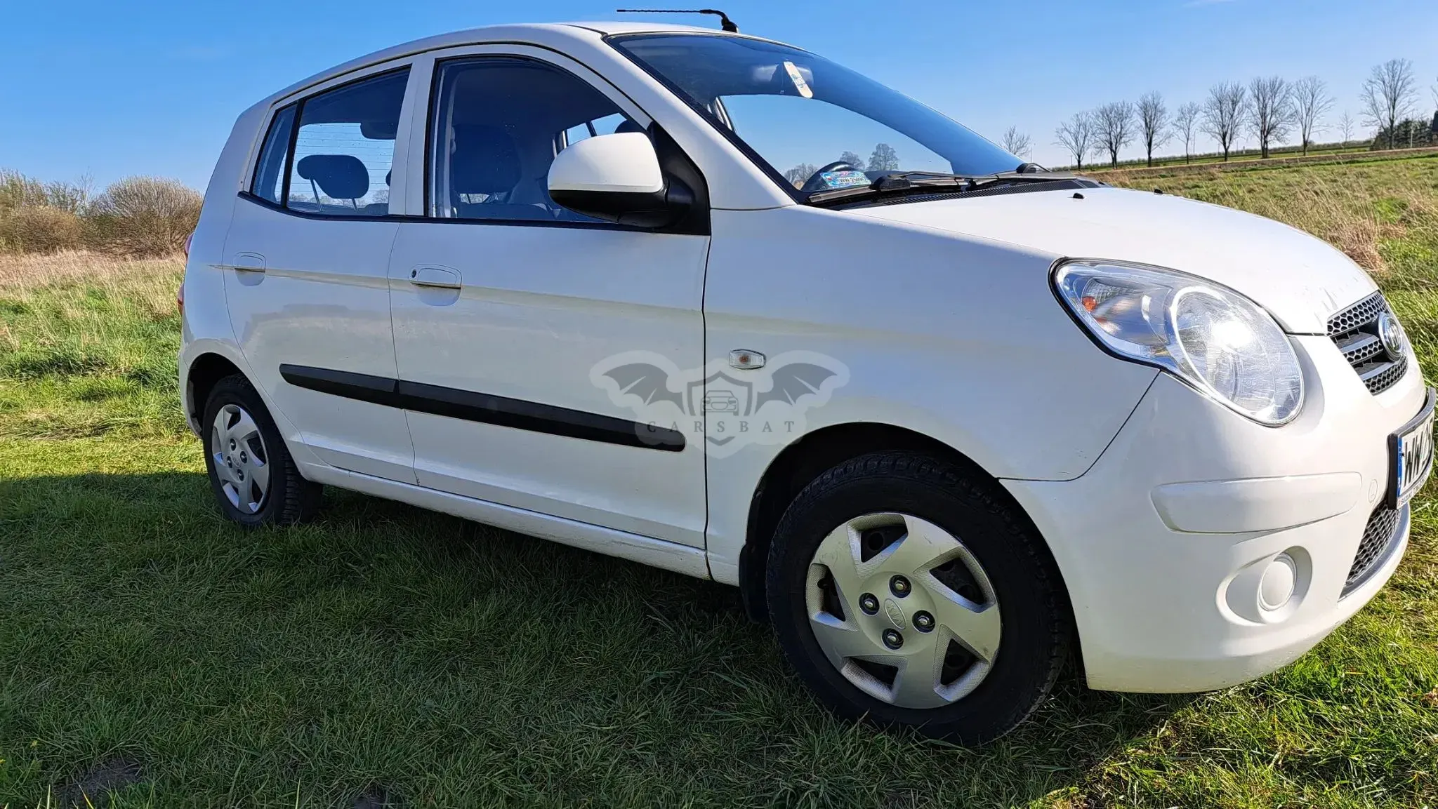 Kia Picanto (Morning) I 1.0 City 2008