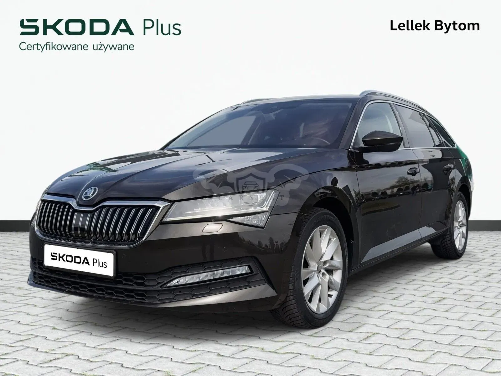 Skoda Superb III 2021