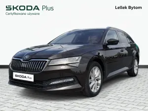 Skoda Superb III 2021