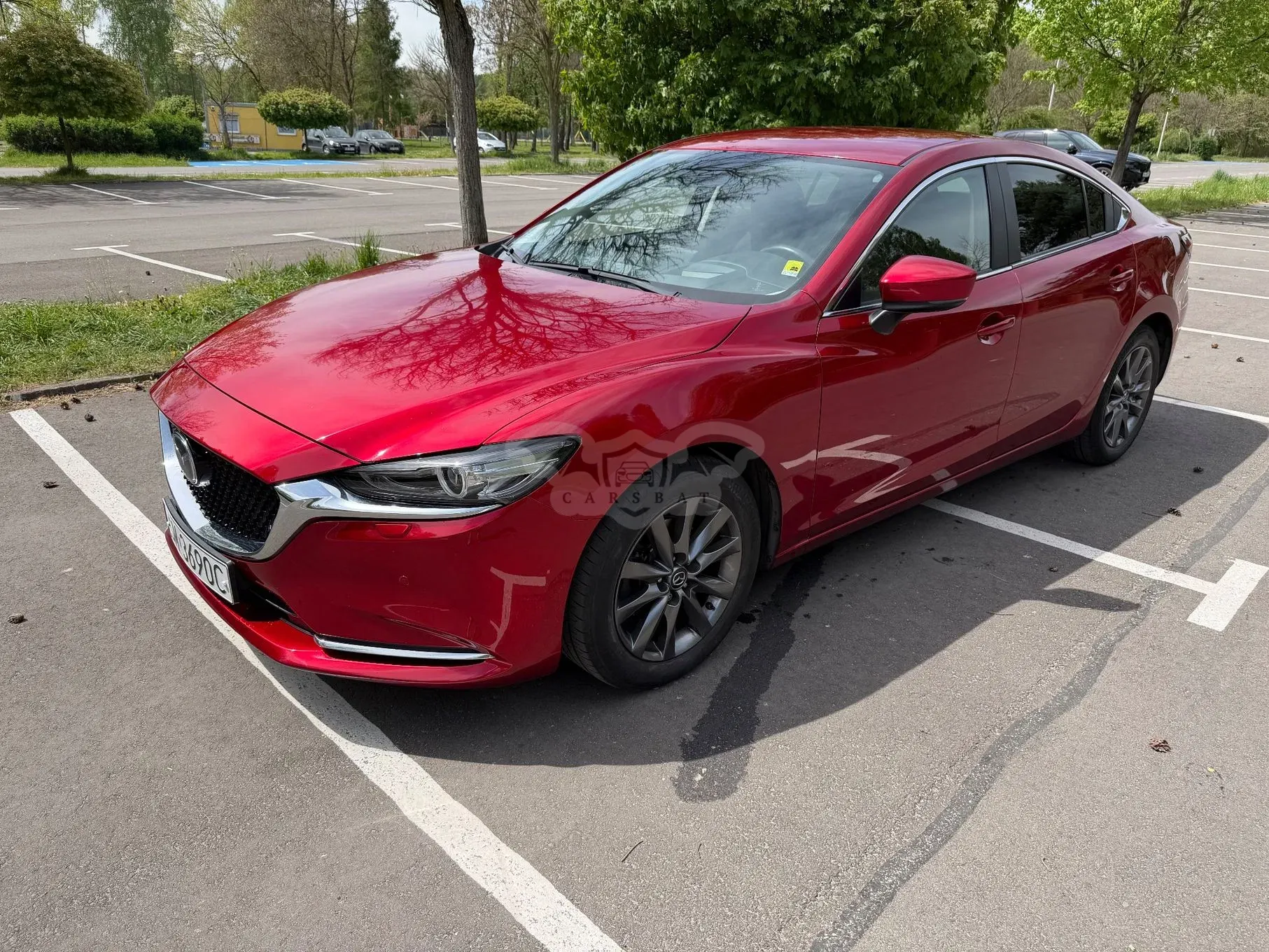 Mazda 6 III 2.0 SKYEnergy 2019