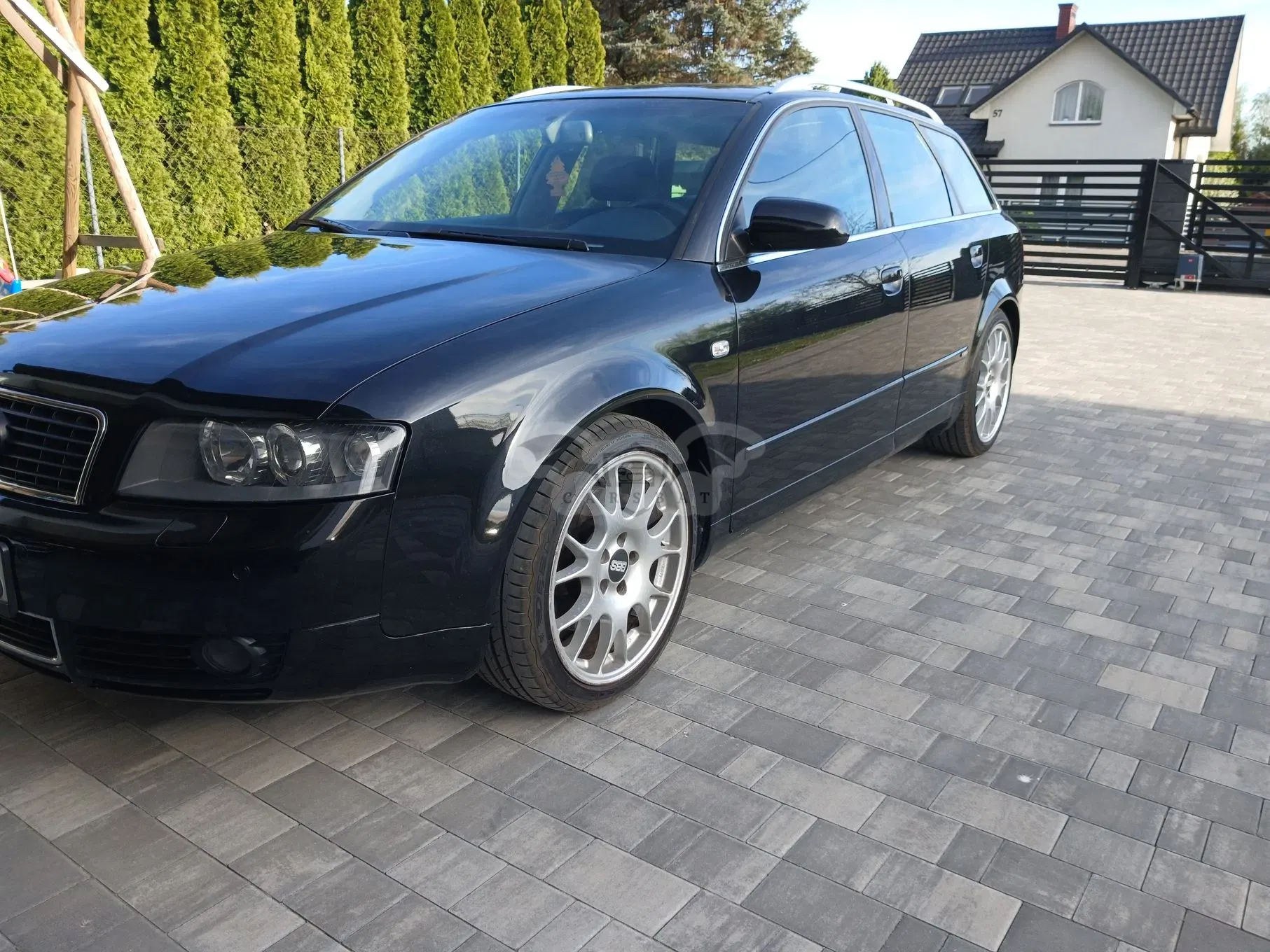 Audi A4 B6 1.8 T quattro 2004