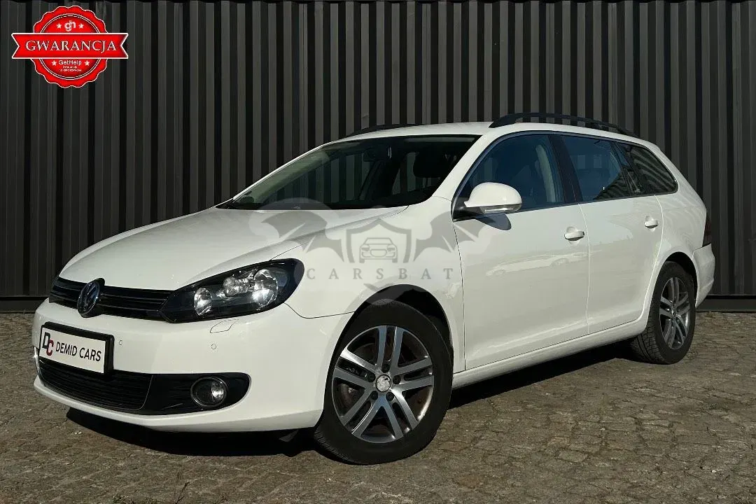 Volkswagen Golf VI 1.4 TSI BlueMotion Technology Highline 2011