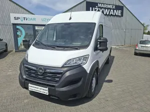 Opel Movano 2022