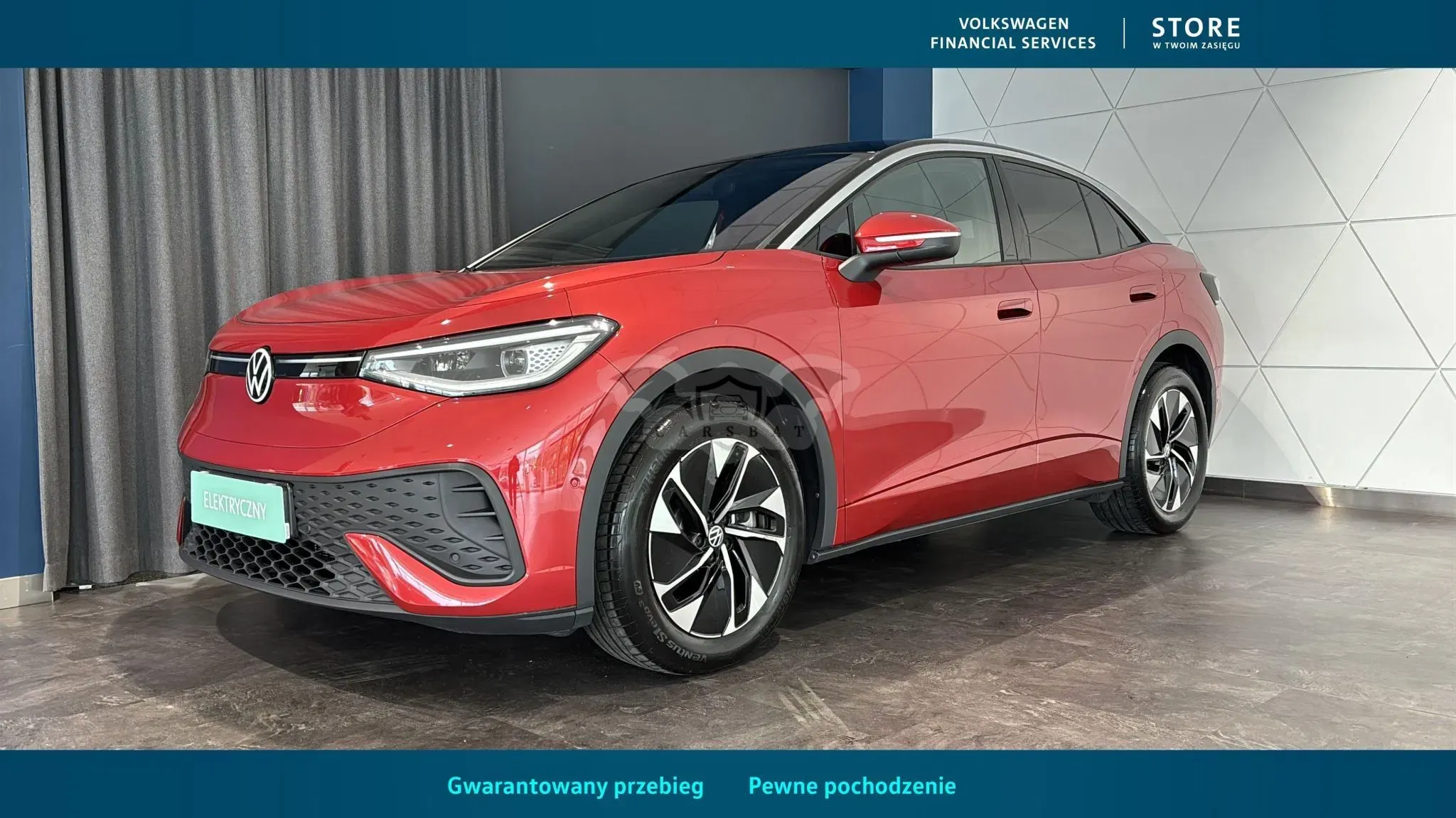 Volkswagen ID.5 2024