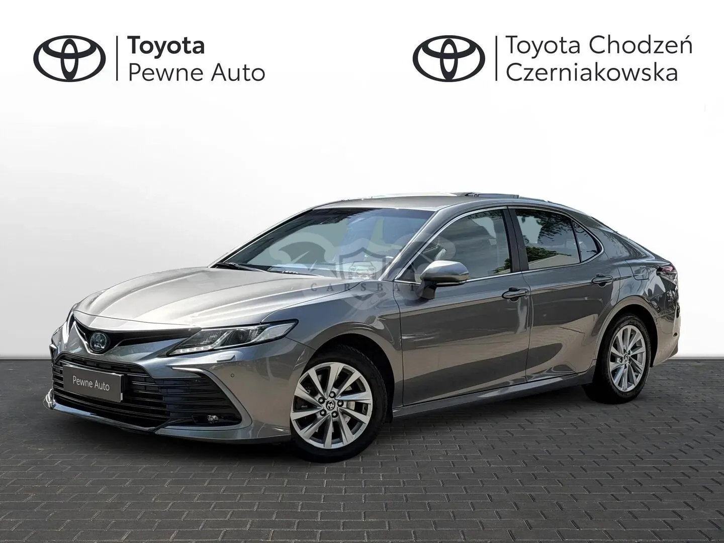 Toyota Camry 2023
