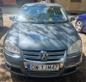 Volkswagen Jetta A5 1.6 FSI Comfortline 2007