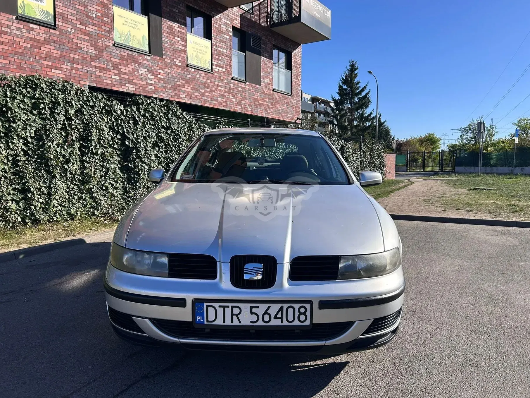 Seat Leon I 1.4 Stella 2001
