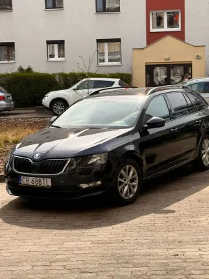 Skoda Octavia III 1.6 TDI Ambition DSG 2018