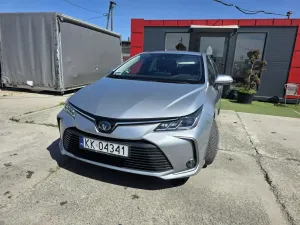 Toyota Corolla Seria E21 2022