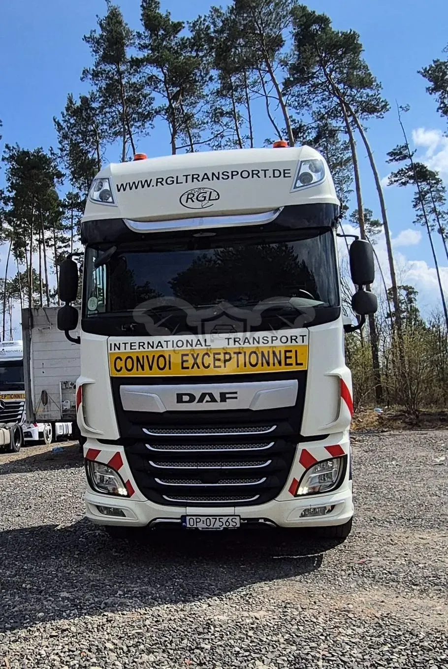DAF XF 2017