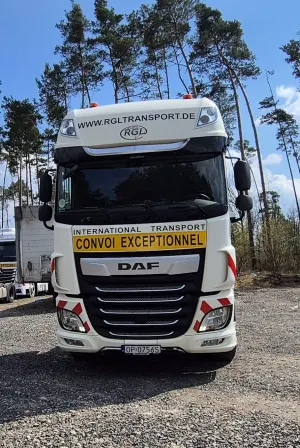 DAF XF 2017