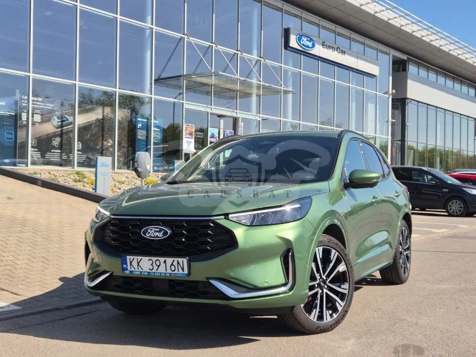 Ford Kuga III 2025