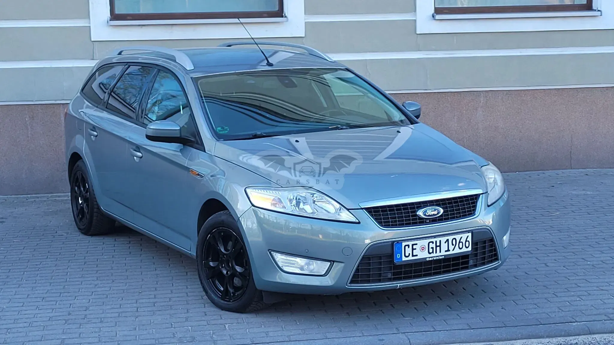 Ford Mondeo Mk4 2.0 Platinium X 2009