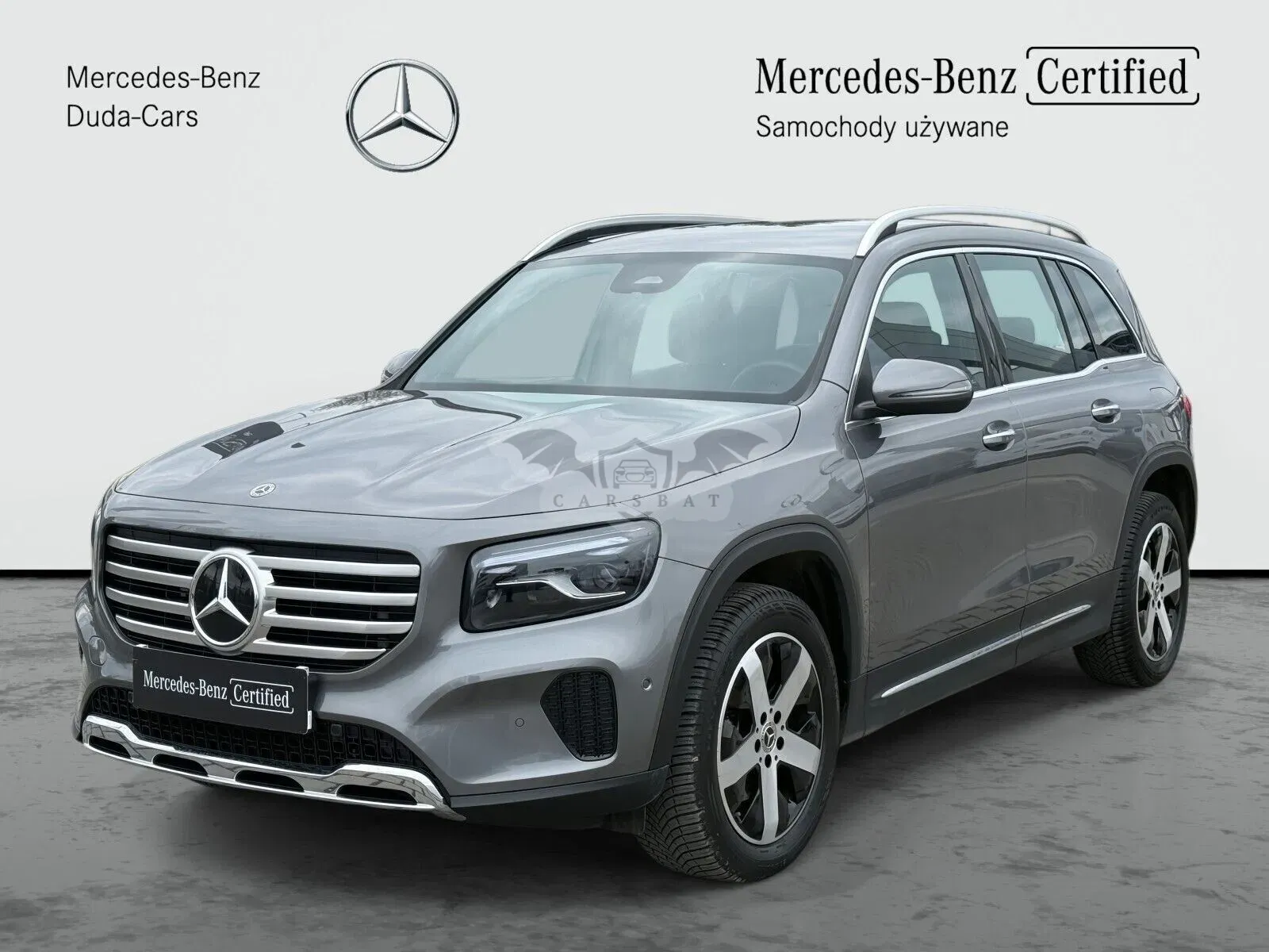 Mercedes-Benz GLB 200 mHEV Progressive 7G-DCT 2025