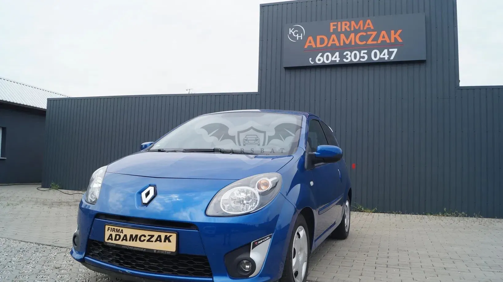 Renault Twingo II 1.2 16V Rip Curl 2010