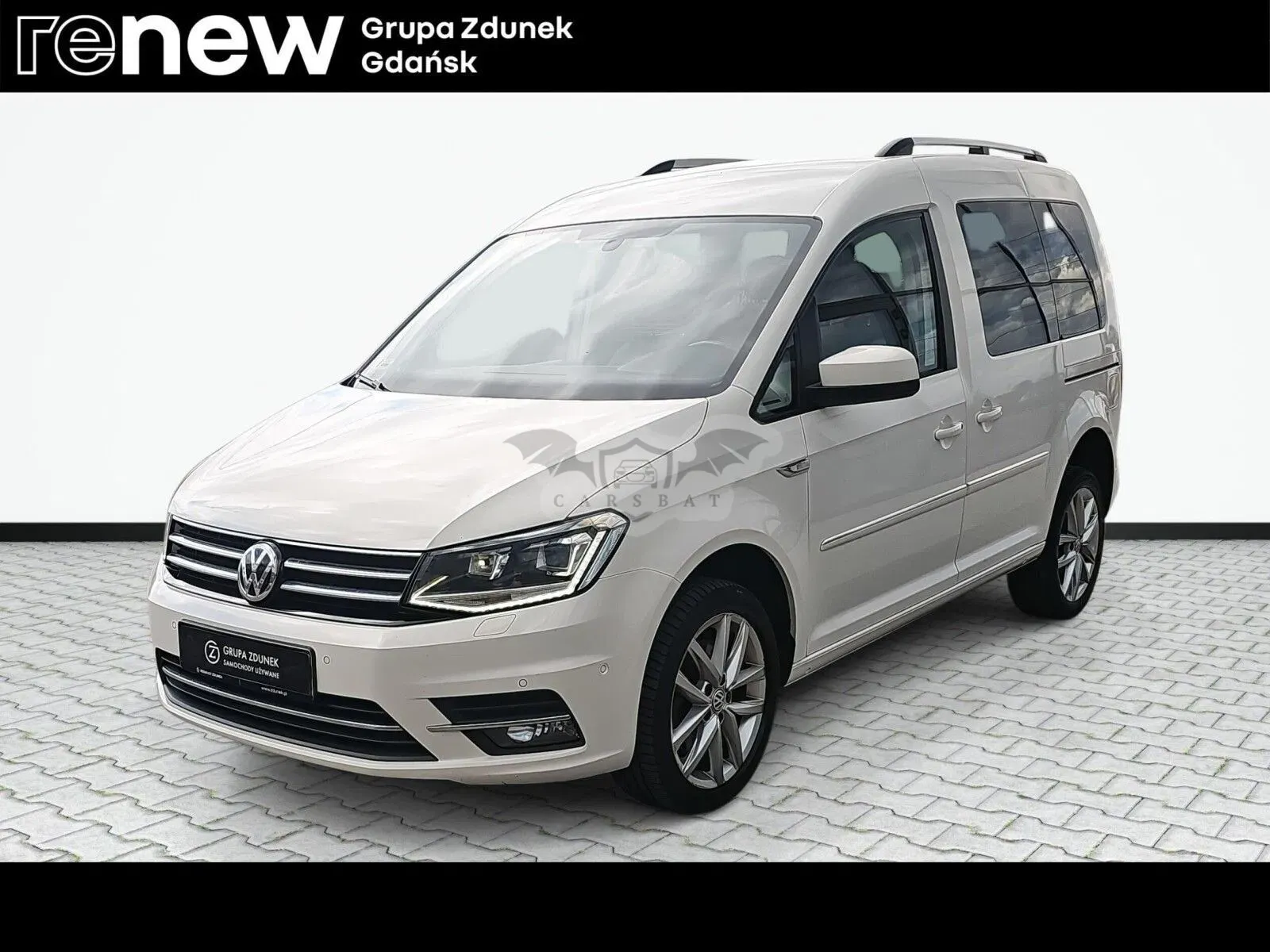 Volkswagen Caddy IV 2019