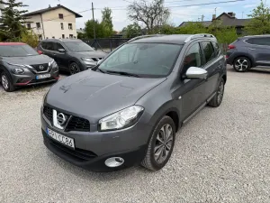 Nissan Qashqai 2.0 dCi Visia 2011
